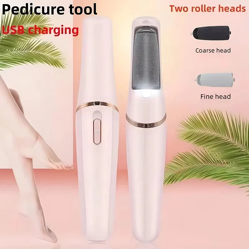 Electric Pedicure Machine Foot Grinder Pedicure Tools Foot File Callus Remover Skin Care for Heels Dead Skin Remover Foot Care